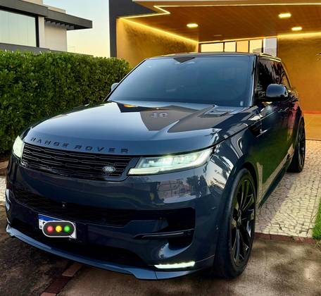 LAND ROVER RANGE ROVER SPORT 4.4 P530 GASOLINA FIRST EDITION AWD AUTOMÁTICO LAND ROVER RANGE ROVER SPORT 4.4 P530 GASOLINA FIRST EDITION AWD AUTOMÁTICO
